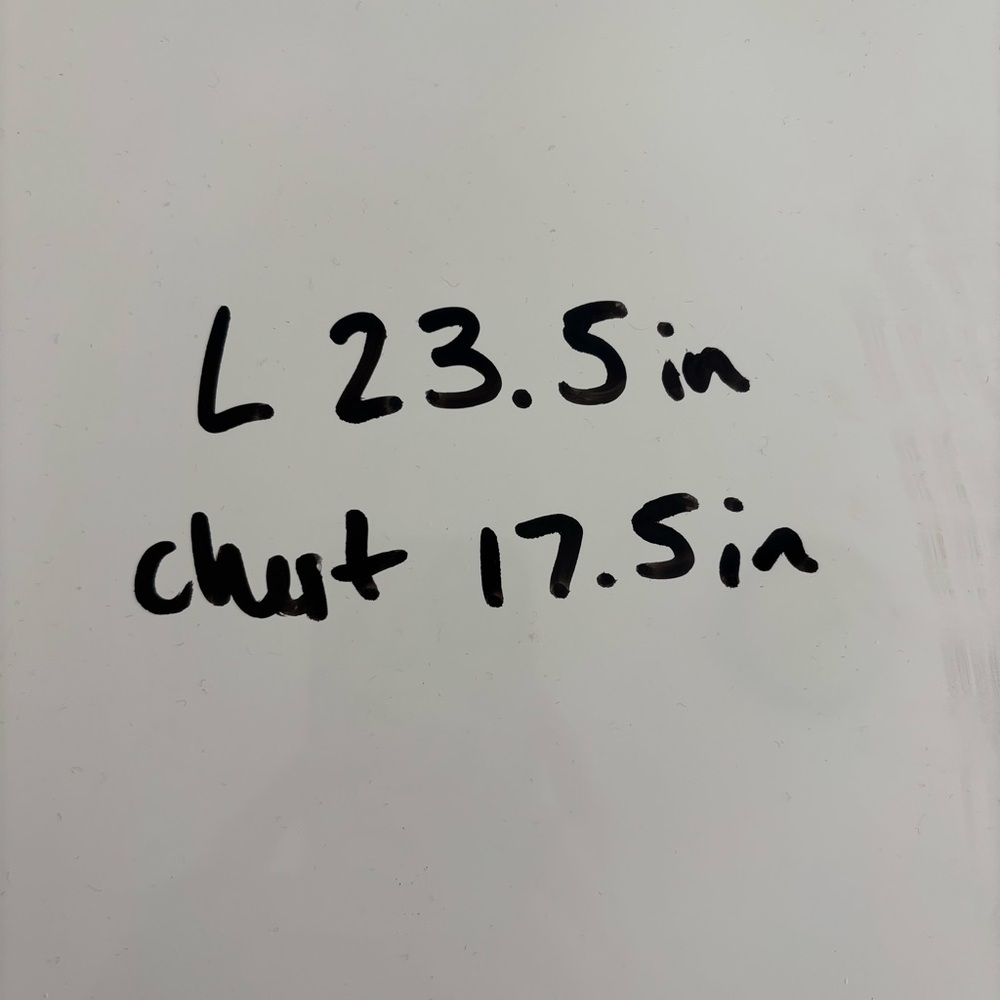 Merino Wool Red Crew Neck Sweater in size M - Picture 5 of 6